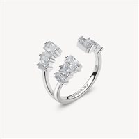 Anello Brosway Donna Fancy in Argento Zirconia FIW20B - FIW20B
